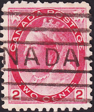  1900  . Queen Victoria 2  .  2,25  . (003)